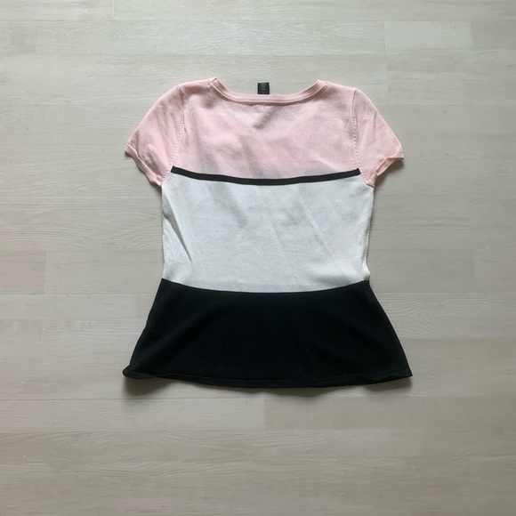 WHBM top size small - Picture 2 of 3